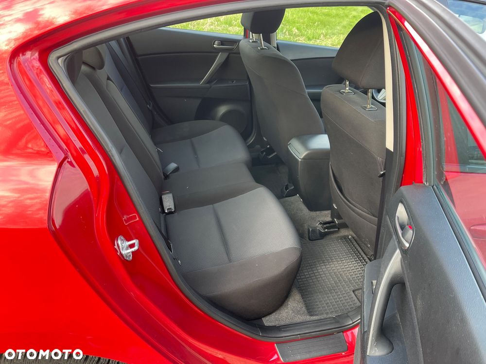 Mazda 3 1.6 CD Exclusive - 11