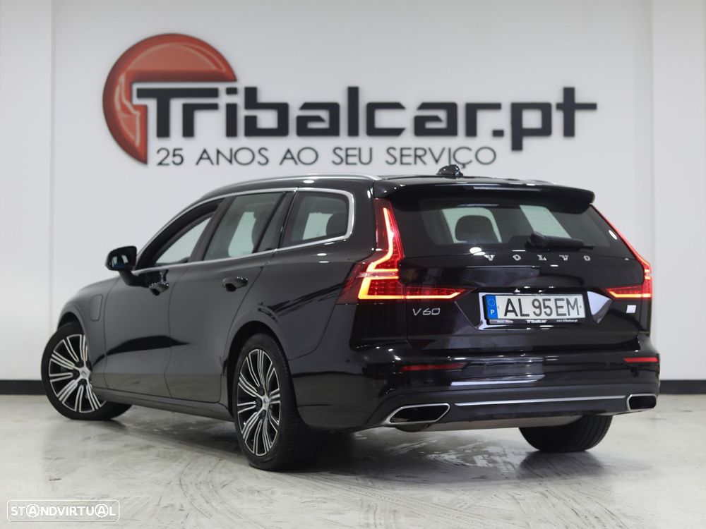 Volvo V60 2.0 T6 AWD TE Inscription Expression - 2