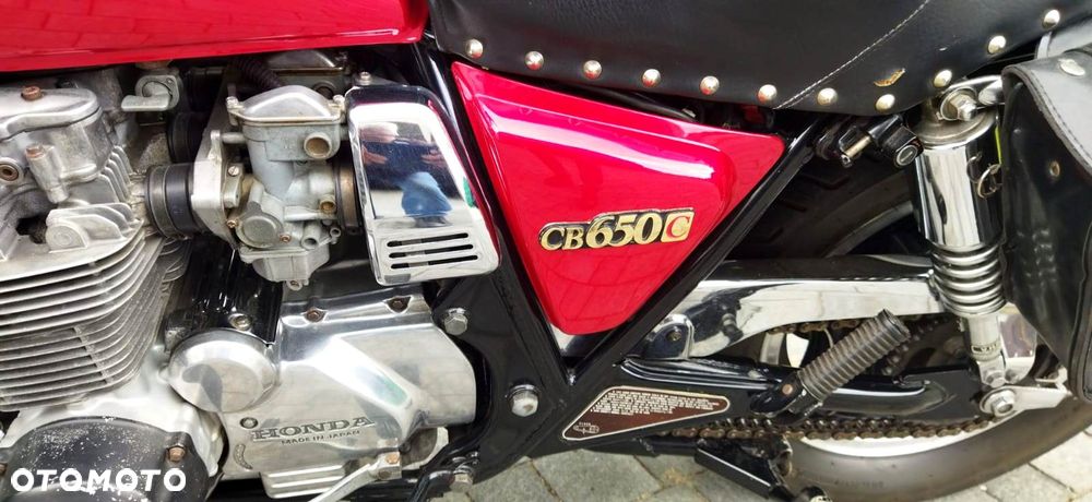 Honda CB - 10