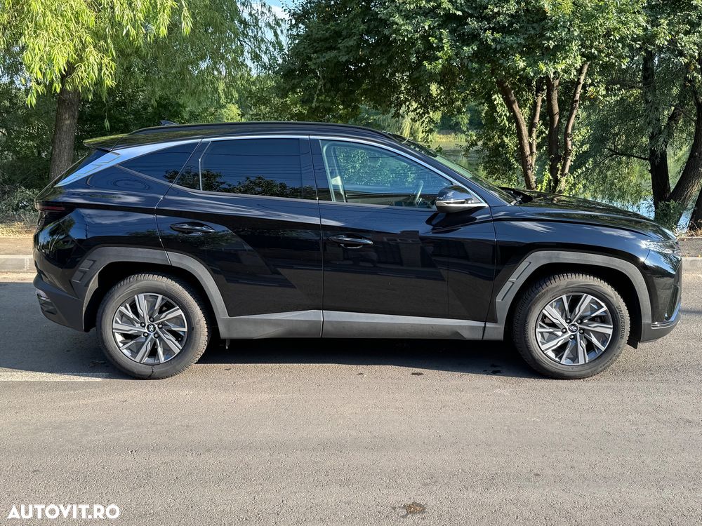 Hyundai Tucson 1.6 T-GDi HEV 2WD Select - 3