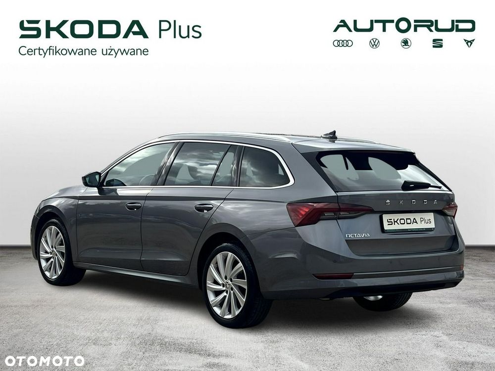 Skoda Octavia 2024