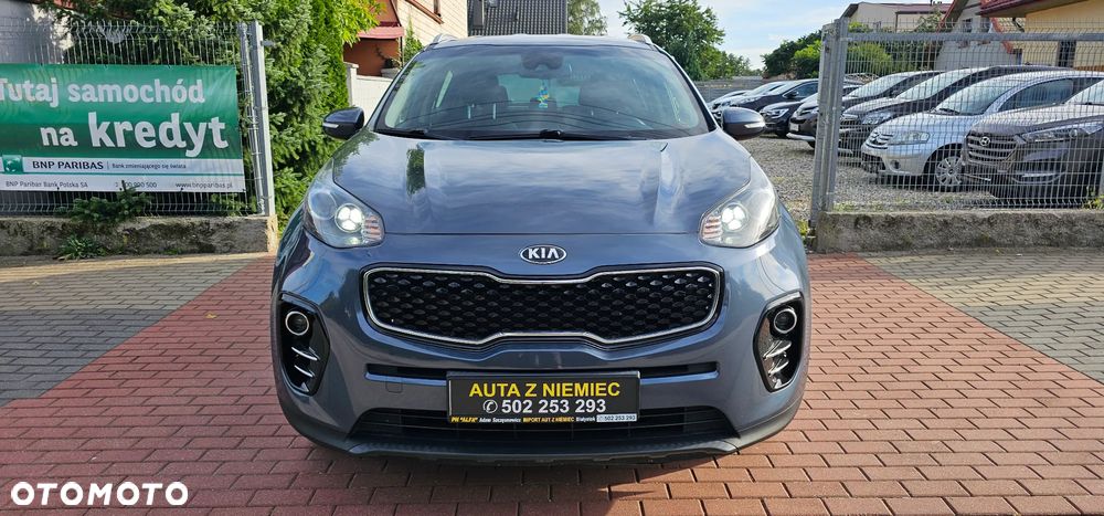 Kia Sportage 1.6 GDI 2WD DREAM-TEAM EDITION - 2