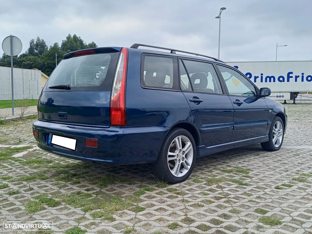 Mitsubishi Lancer SW 1.6 Comfort P1 - 13