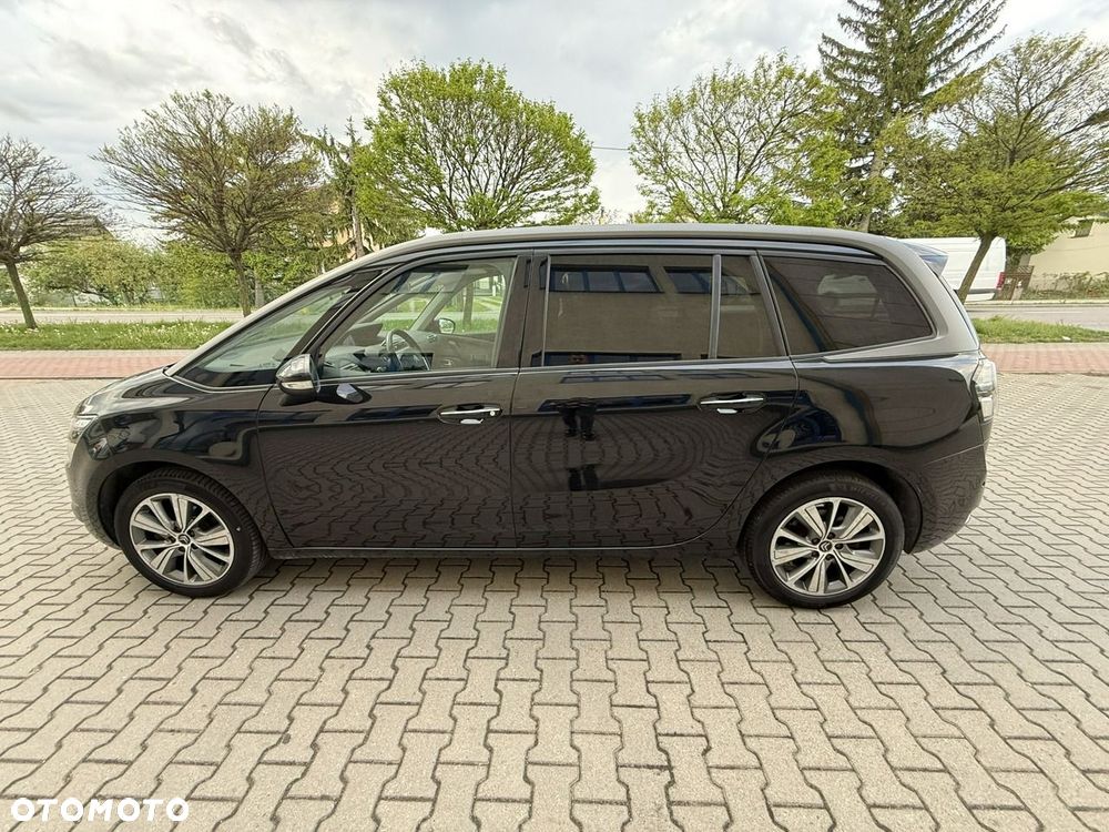 Citroën C4 Grand Picasso - 17