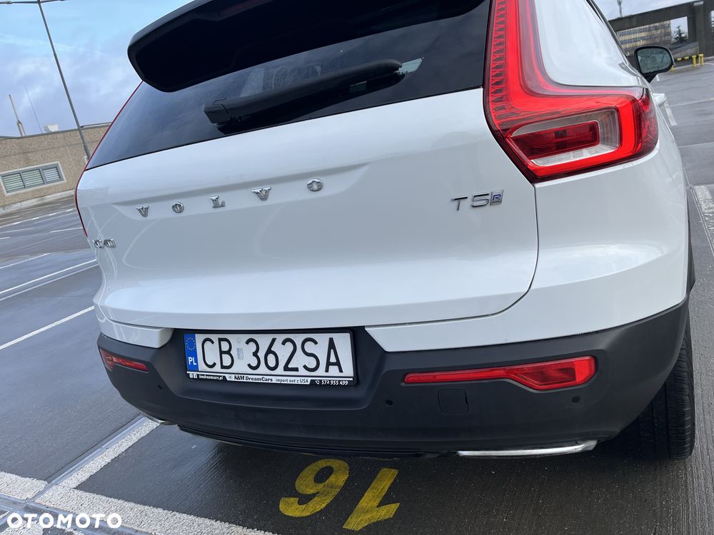 Volvo XC 40 T5 AWD R-Design - 7