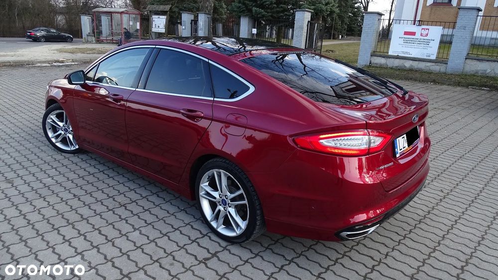 Ford Mondeo 2.0 TDCi Bi-Turbo PowerShift-Aut Vignale - 4