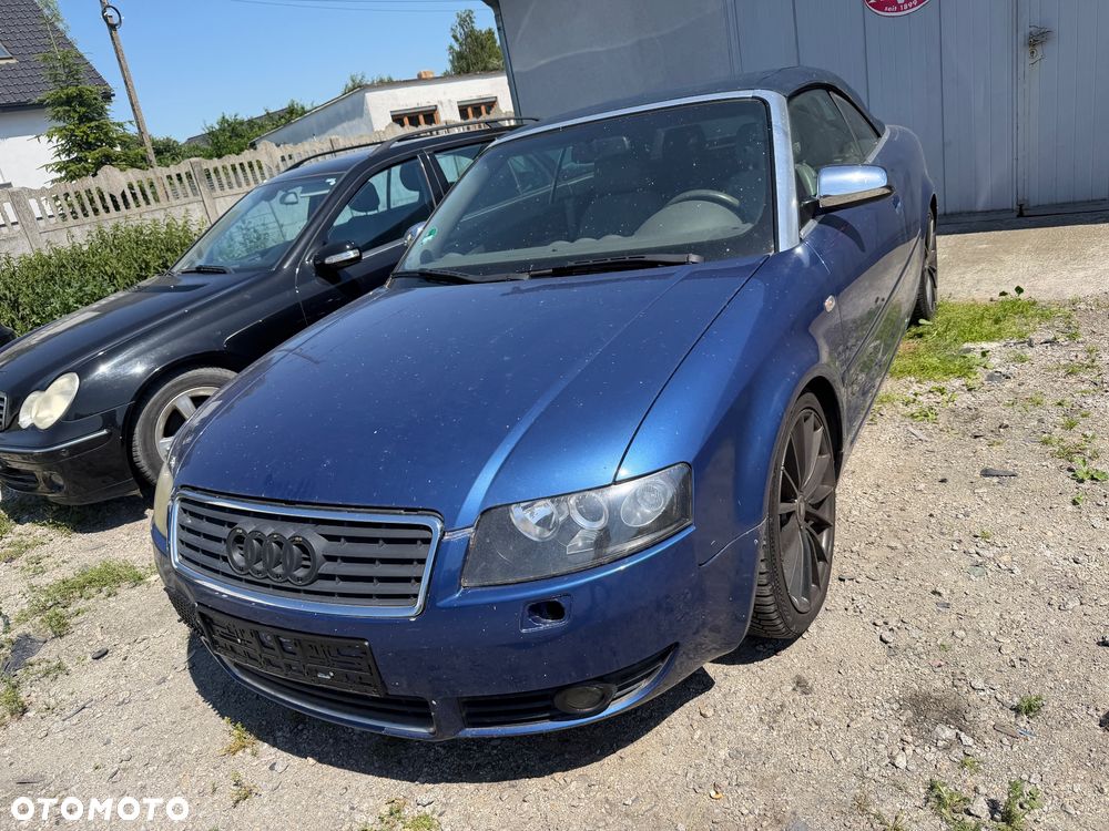Audi A4 Cabrio - 2