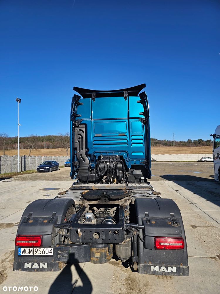 MAN TGX 18.510 - 5