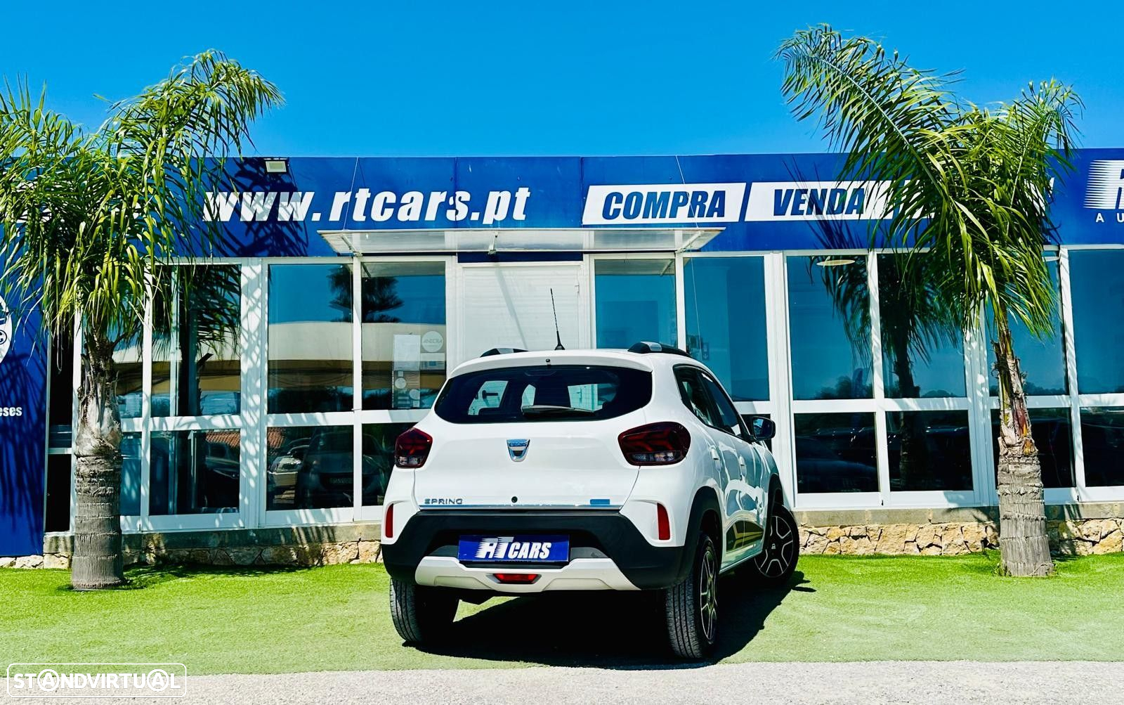 Dacia Spring Electric 45 Comfort - 7