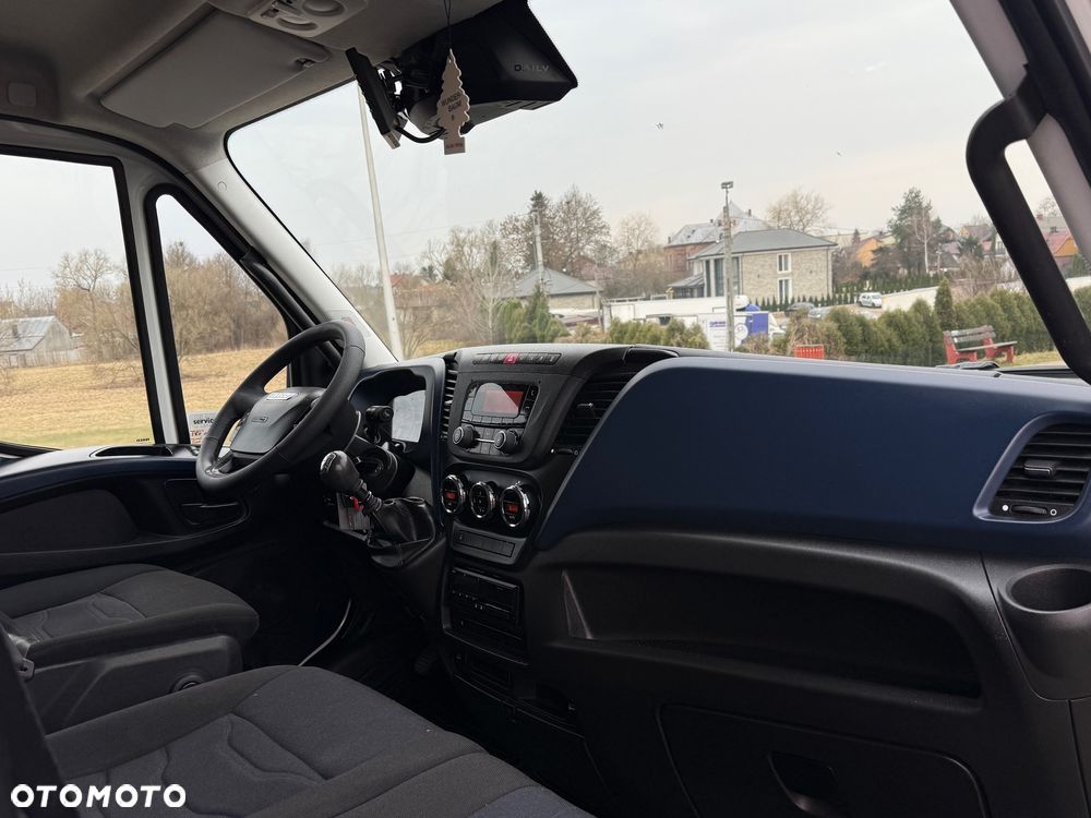 Iveco DAILY 72-180 180KM *CHŁODNIA Carrier Pulsor 500 *6m Dł / 12E.Palet/Winda 1000KG Udźwigu! Chłodzenie Postojowe!  EURO 6 !!! - 24