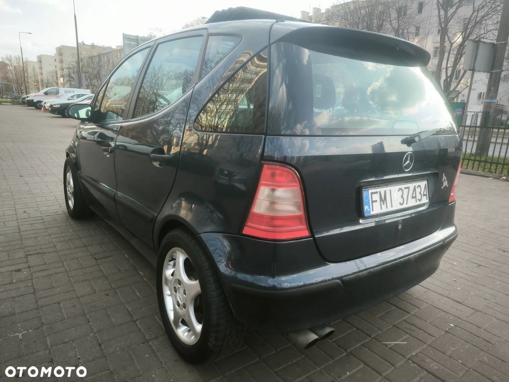 Mercedes-Benz Klasa A 160 L Classic Piccadilly - 3