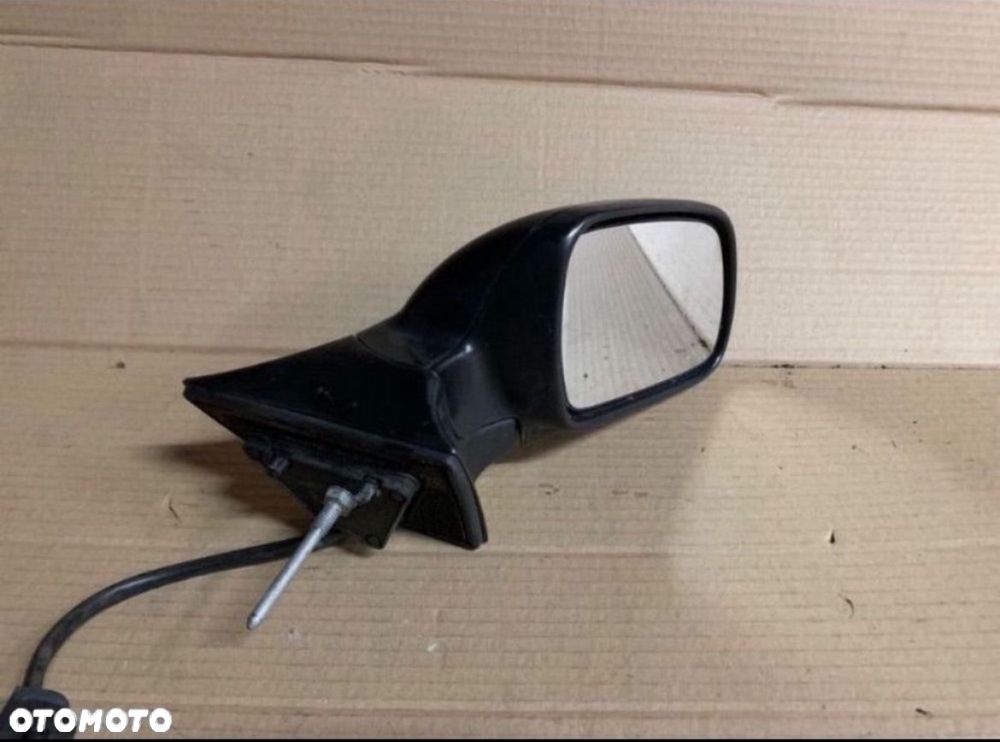 Lusterko zewnętrzne prawe peugeot 407 - 2