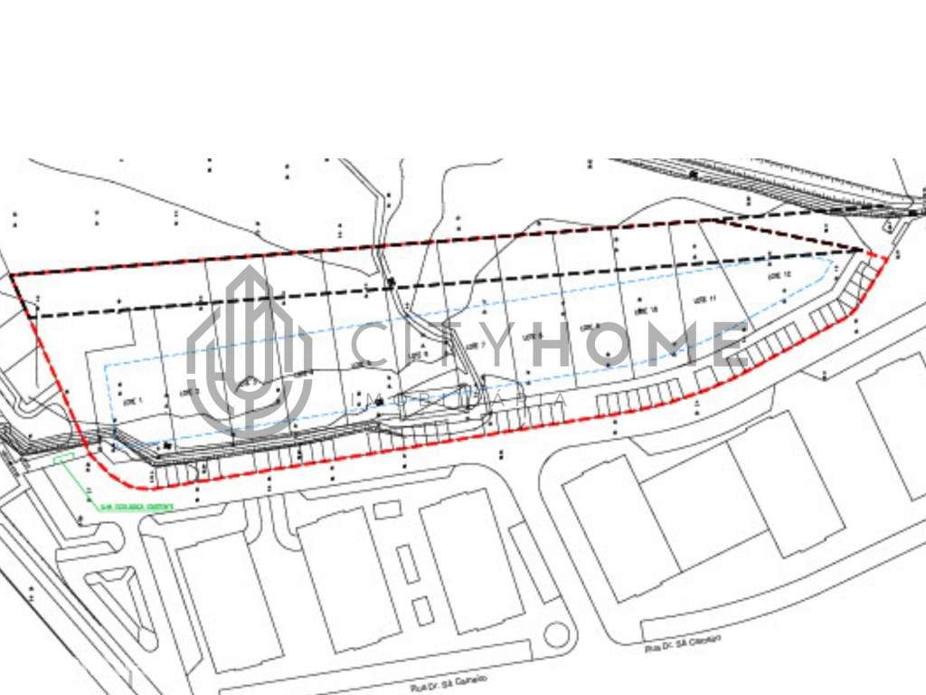 Lote de terreno para construção de moradia unifamilar - Grande imagem: 3/22