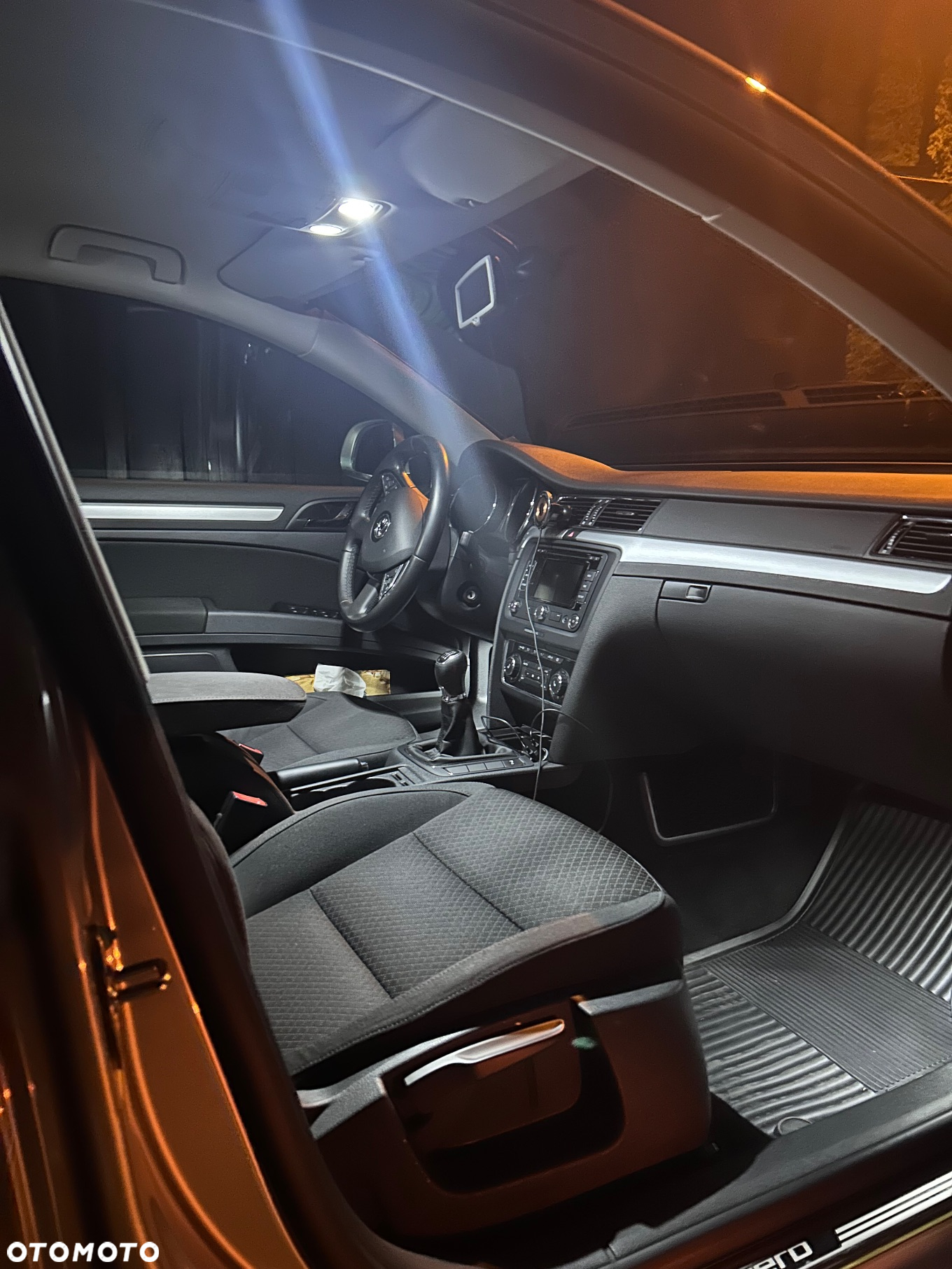 Skoda Superb - 9