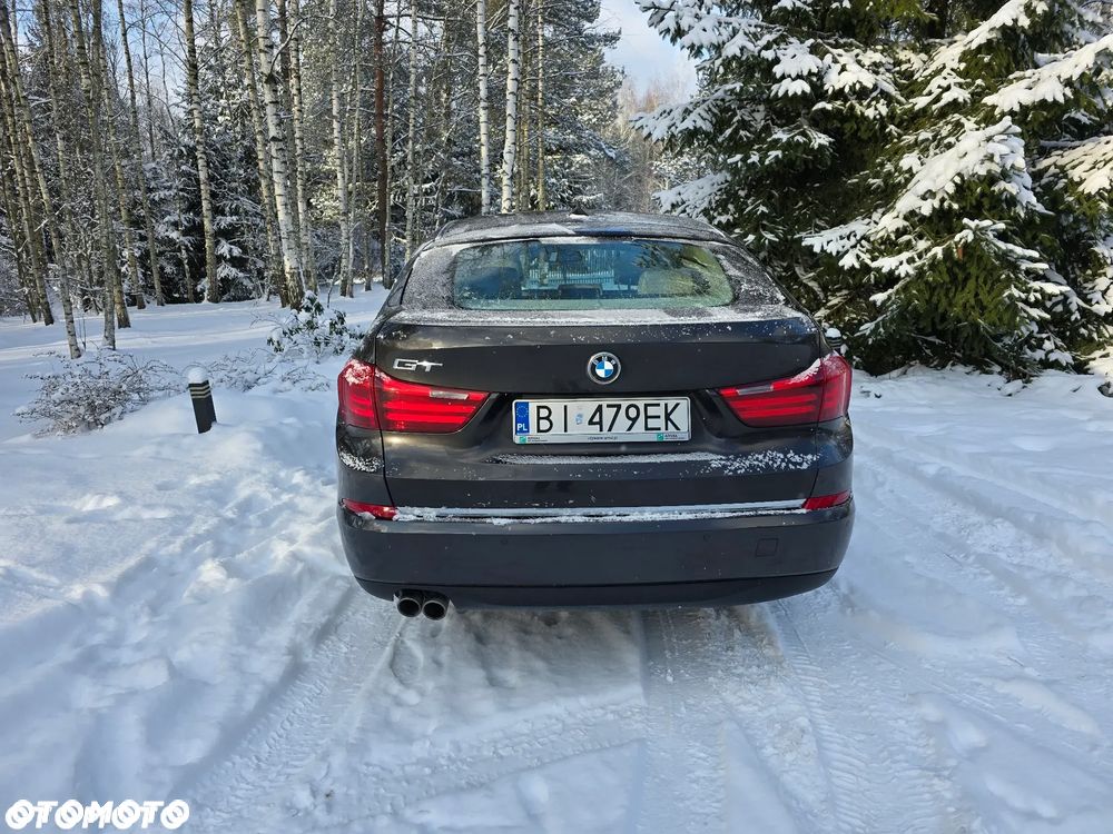 BMW 5GT 520d Luxury Line - 5