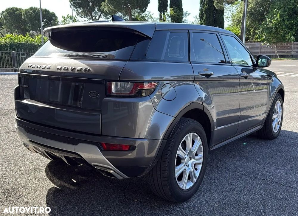 Land Rover Range Rover Evoque 2.0 D150 HSE - 6