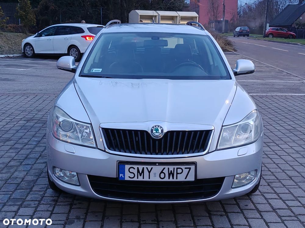 Skoda Octavia 1.8 TSI 4x4 Laurin & Klement - 21