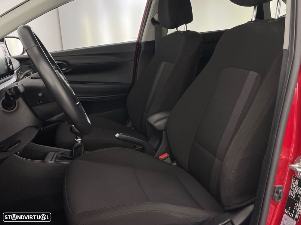 Hyundai i20 1.2 MPi Comfort - 18