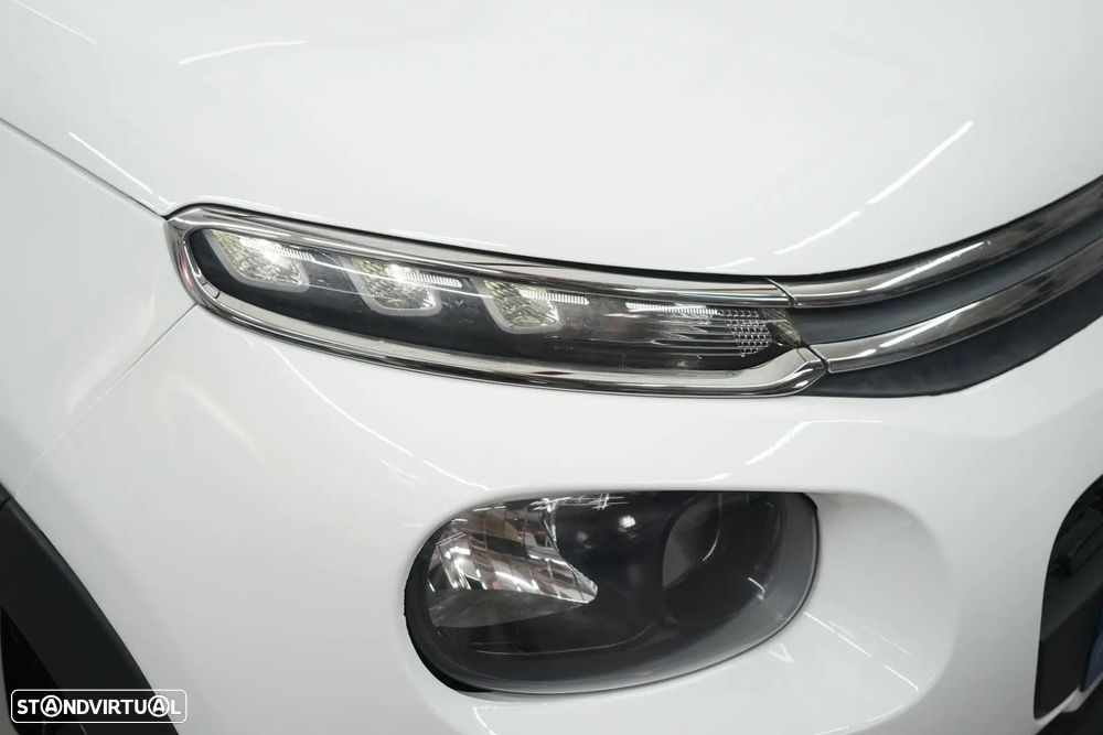 Citroën C3 1.6 BlueHDi Shine - 9