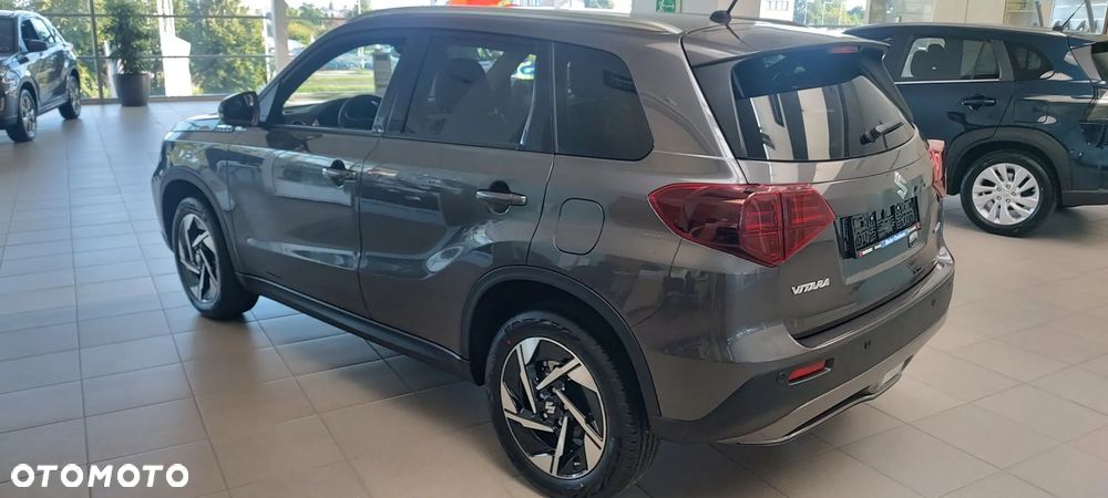 Suzuki Vitara 1.4 Boosterjet mHEV Elegance Sun 2WD - 4