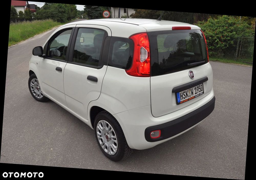 Fiat Panda 1.2 Easy EU6 - 13