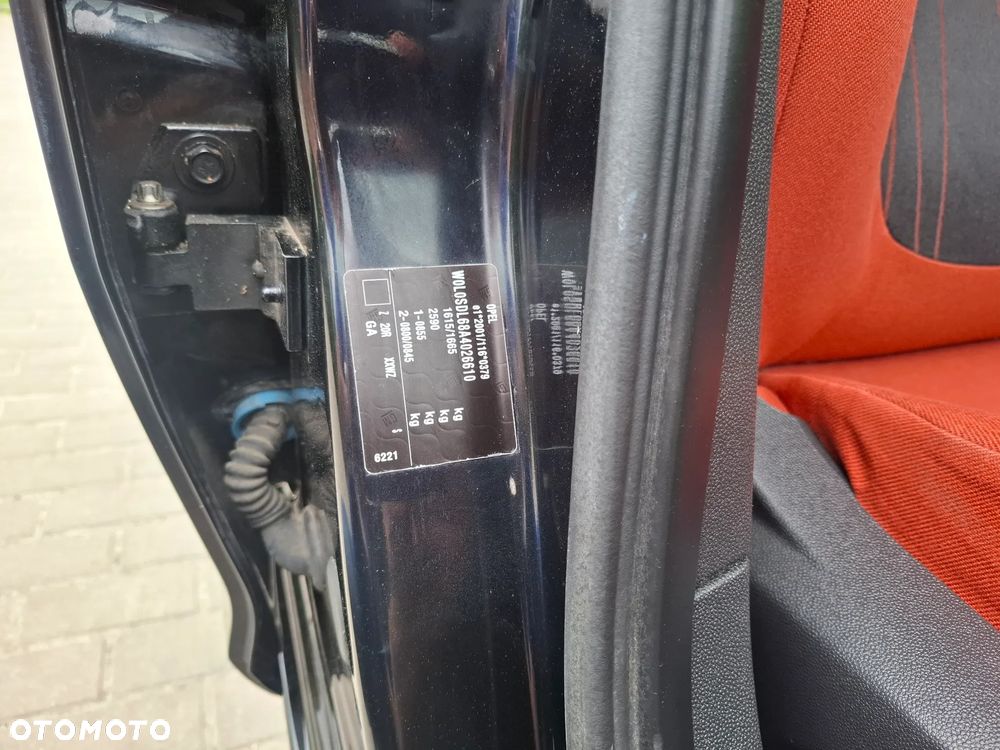 Opel Corsa 1.4 16V Enjoy - 24