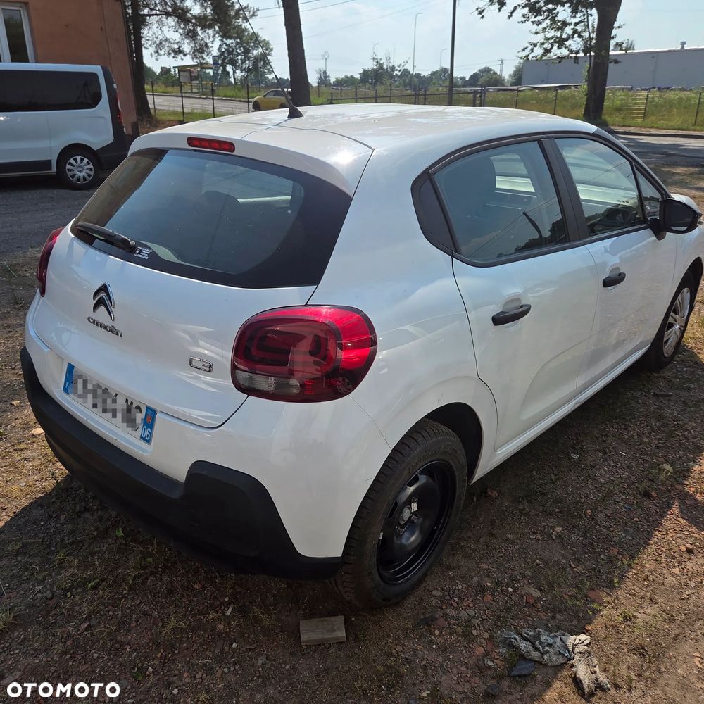 Citroën C3 Pure Tech 68 FEEL - 4