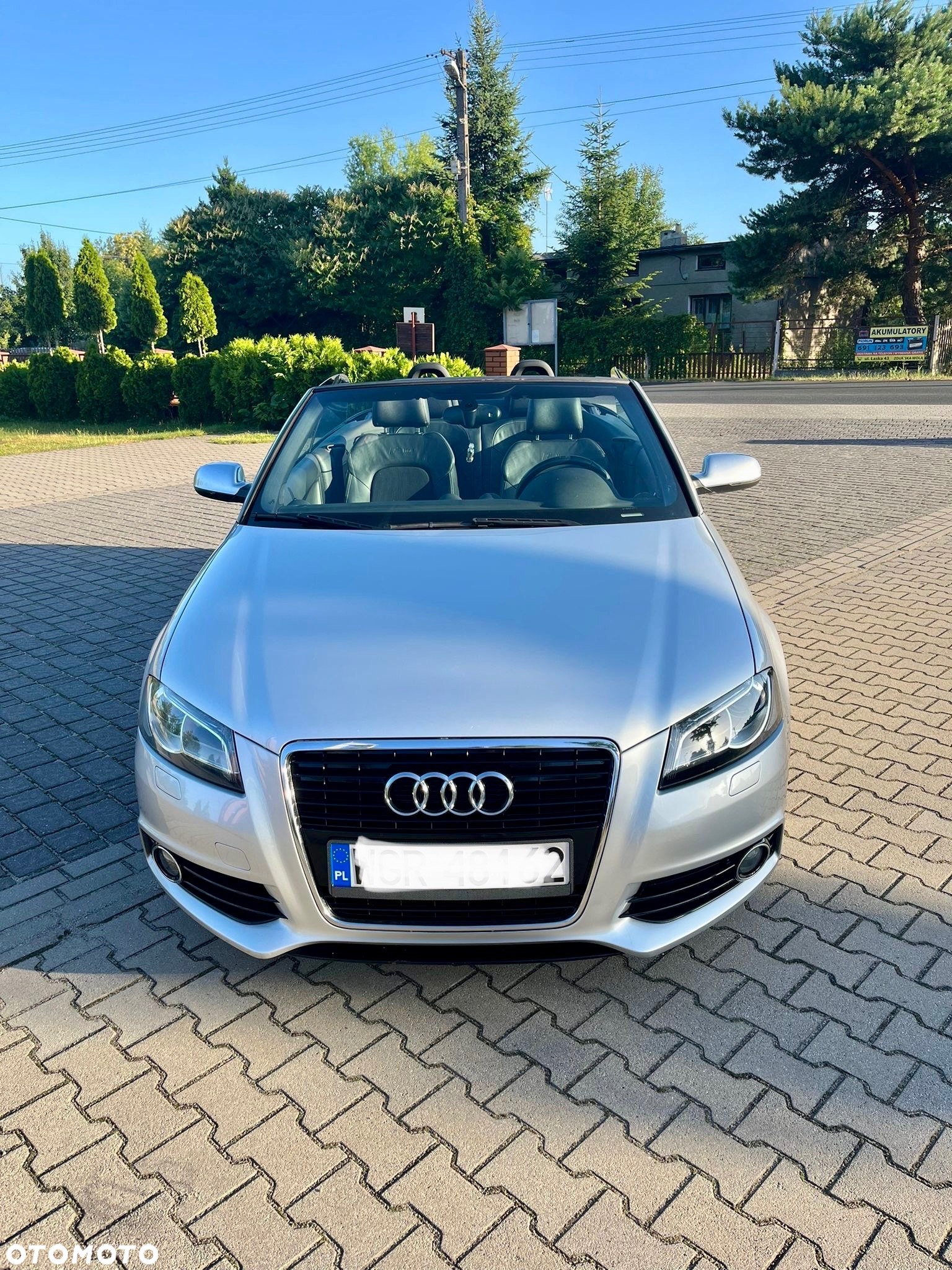 Audi A3 2.0 TDI DPF S tronic S line Sportpaket - 10