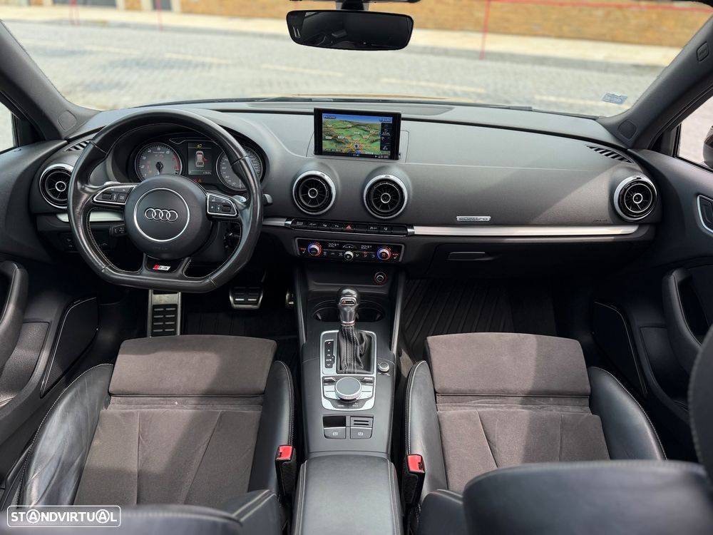 Audi S3 Sportback TFSI S tronic - 31