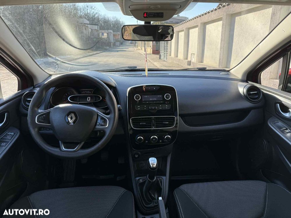 Renault Clio IV 1.2 Zen - 6
