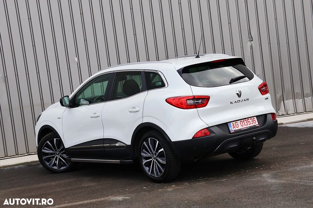 Renault Kadjar BLUE dCi 115 BOSE EDITION - 9