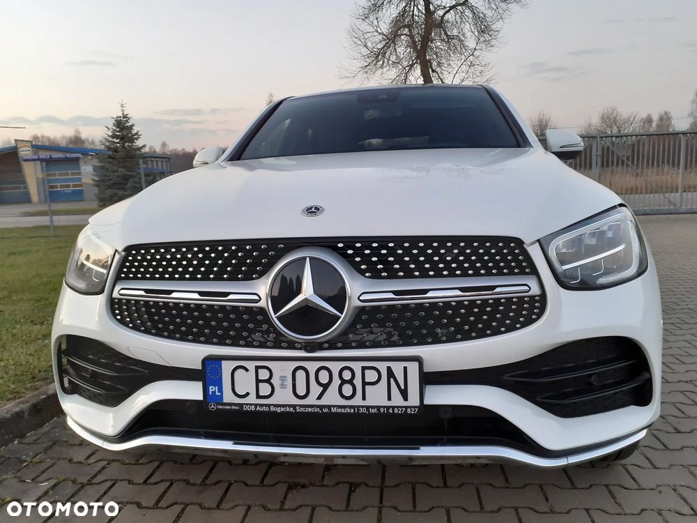 Mercedes-Benz GLC 220 d 4-Matic - 13