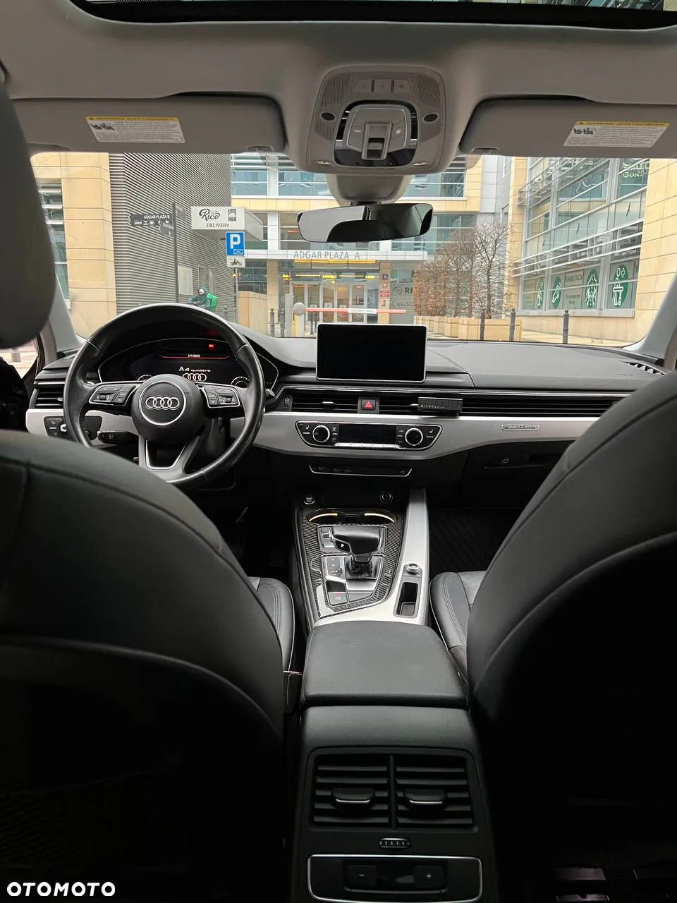 Audi A4 2.0 TFSI Quattro Sport S tronic - 2