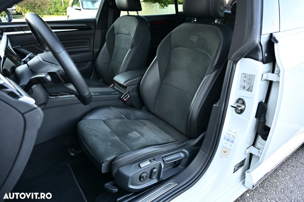 Volkswagen ARTEON 2.0 TDI SCR 4Motion DSG R-Line - 13
