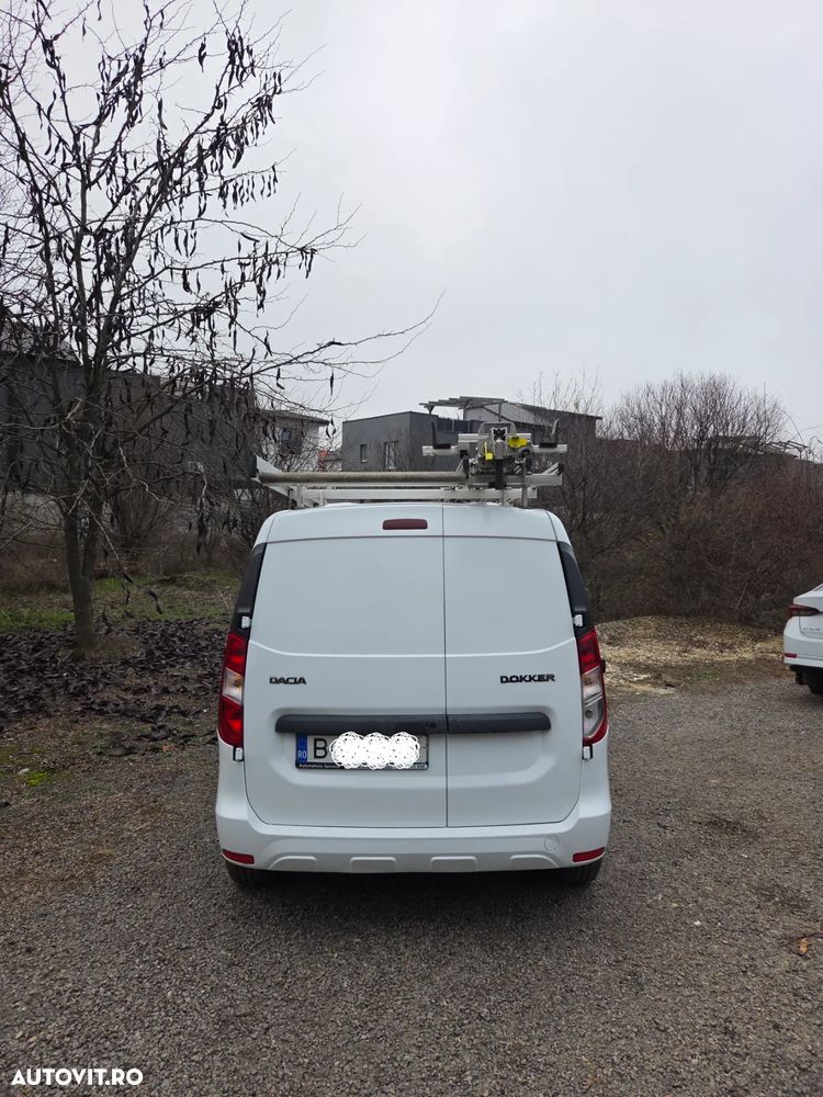 Dacia Dokker 1.5 dCi 90 CP Laureate - 2