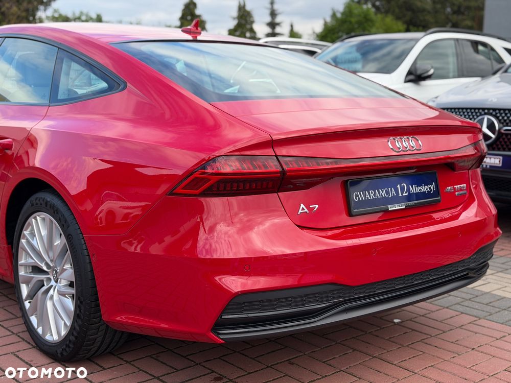Audi A7 Sportback 45 TFSI Quattro S tronic - 25