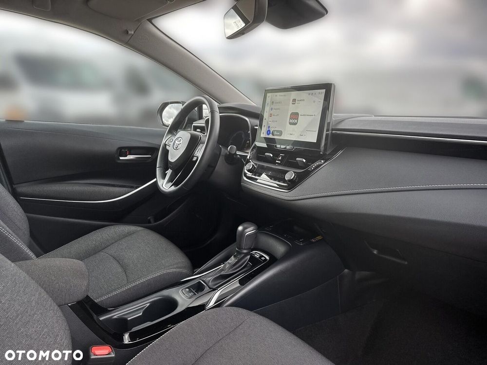 Toyota Corolla - 10