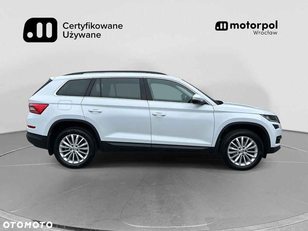 Skoda Kodiaq 2.0 TDI 4x4 Ambition DSG - 16