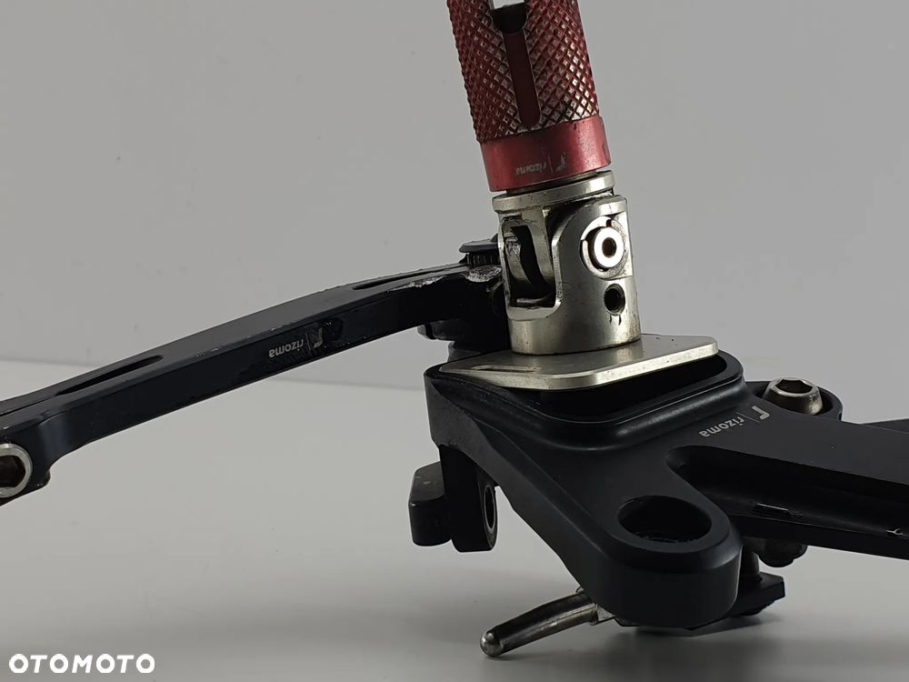 SETY RIZOMA PODNOZKI  DUCATI DIAVEL Rizoma EVO Rear Sets - 32