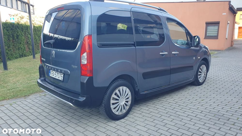Peugeot Partner HDi FAP 110 Premium - 4