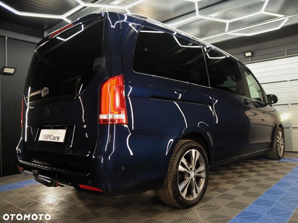 Mercedes-Benz Klasa V - 4