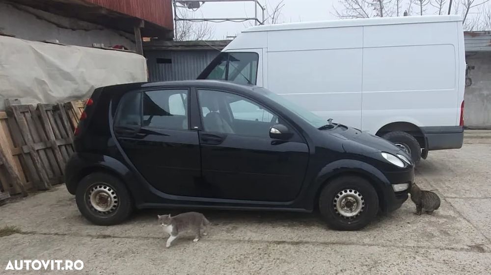 Smart Forfour - 4