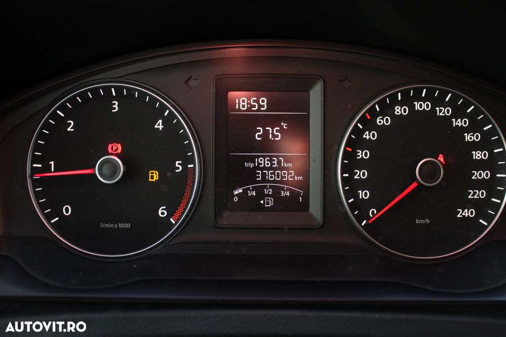 Volkswagen Transporter T6 Lang EU5 Plus Trendline - 25