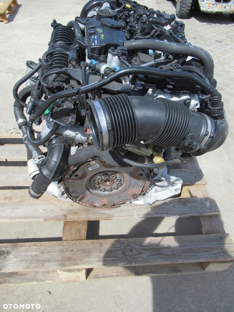 SILNIK KOMPLETNY B4154T4 1.5 TURBO VOLVO V40 II 18 - 6