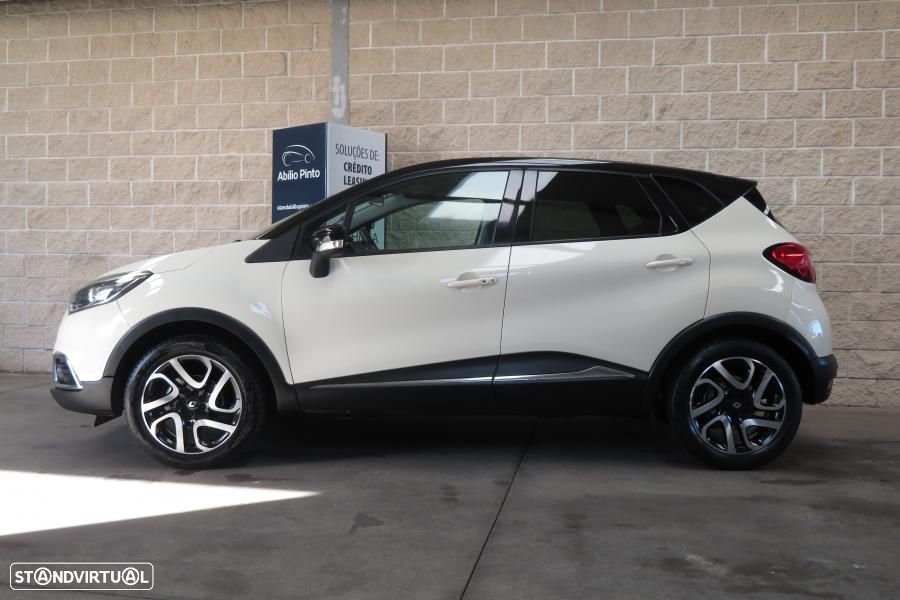 Renault Captur 0.9 TCE Exclusive - 3