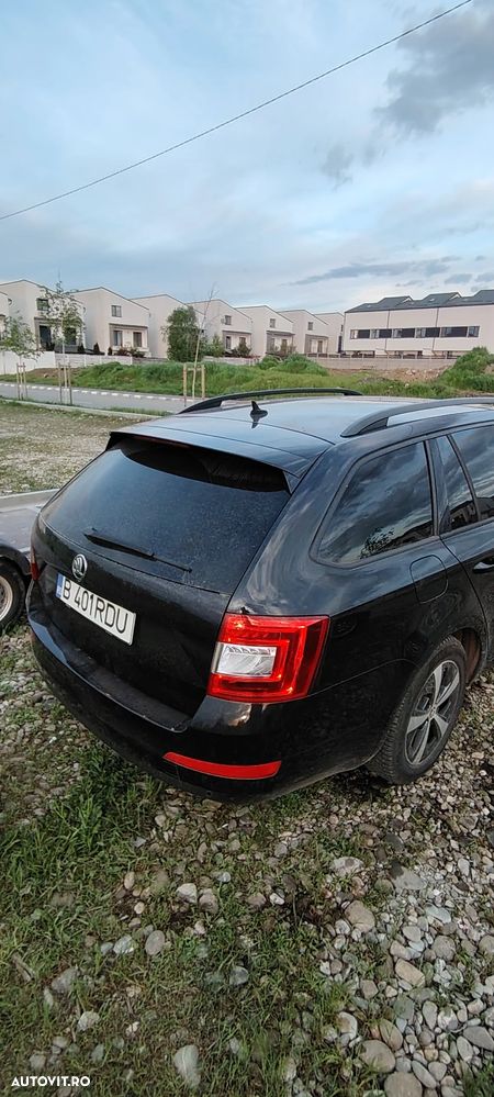 Skoda Octavia 1.6 TDI GREENLINE - 5