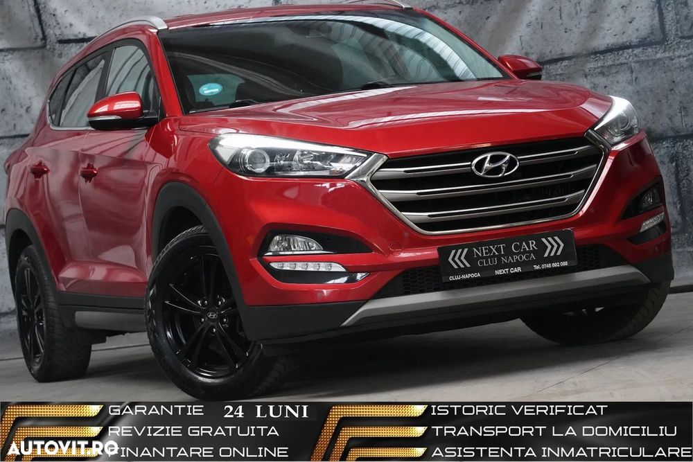 Hyundai Tucson - 2