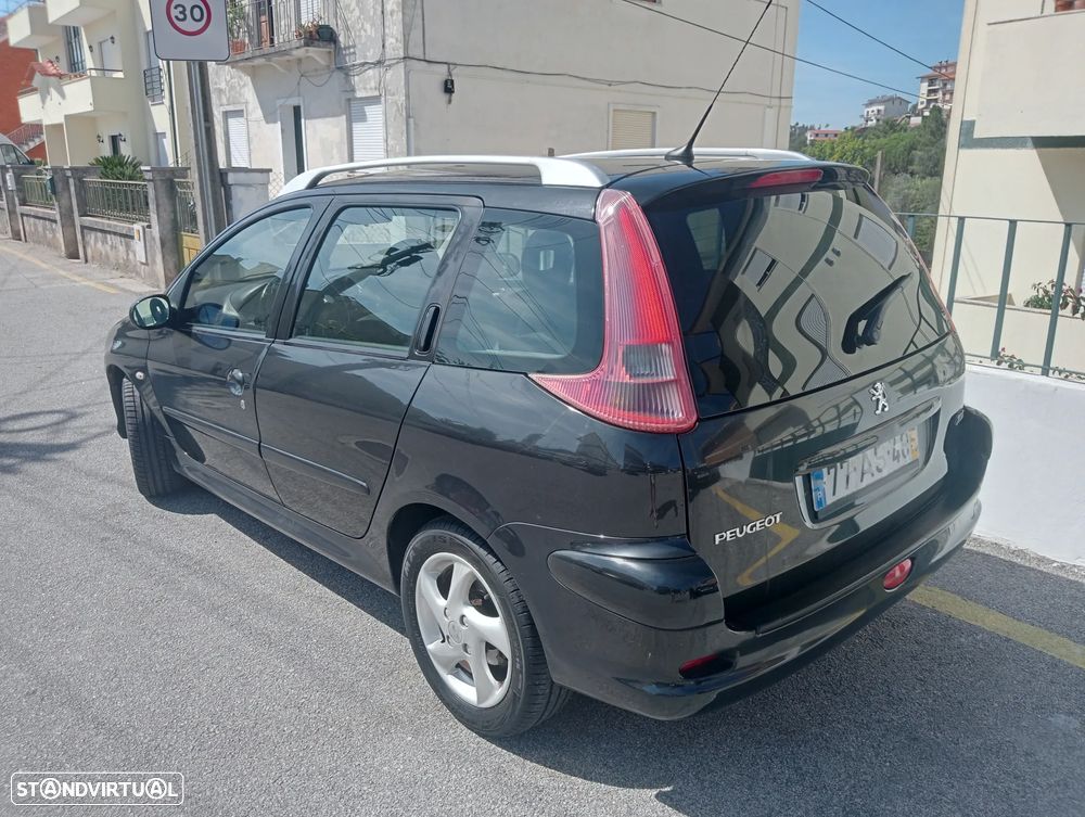 Peugeot 206 SW 1.4 16V XS - 2