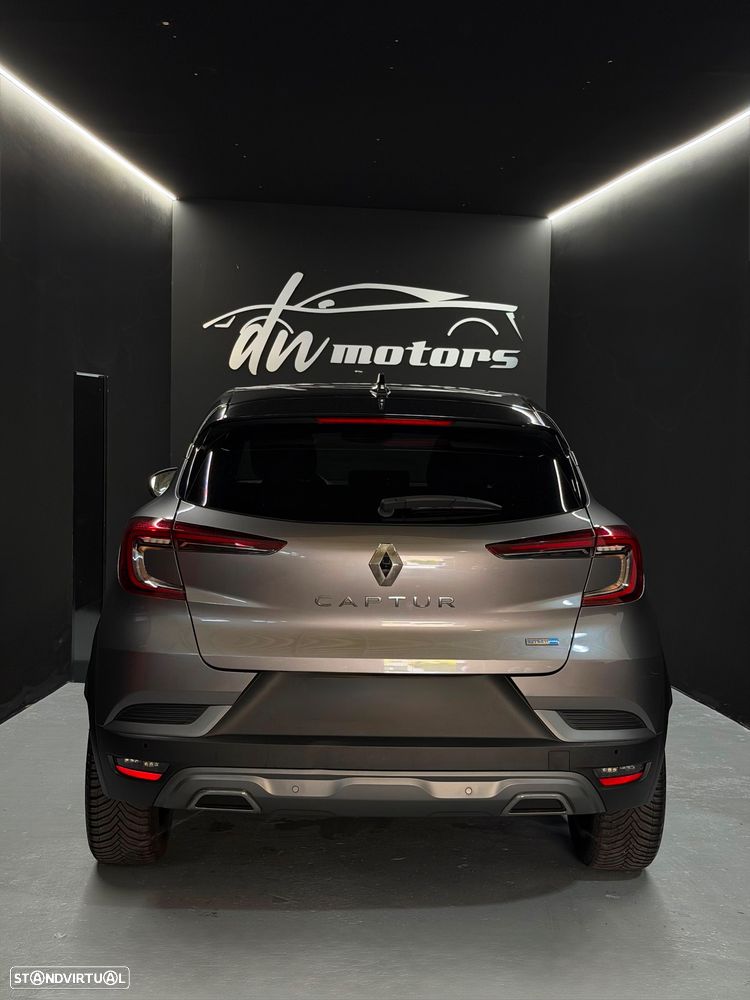 Renault Captur 1.6 E-Tech Plug-In RS Line - 4