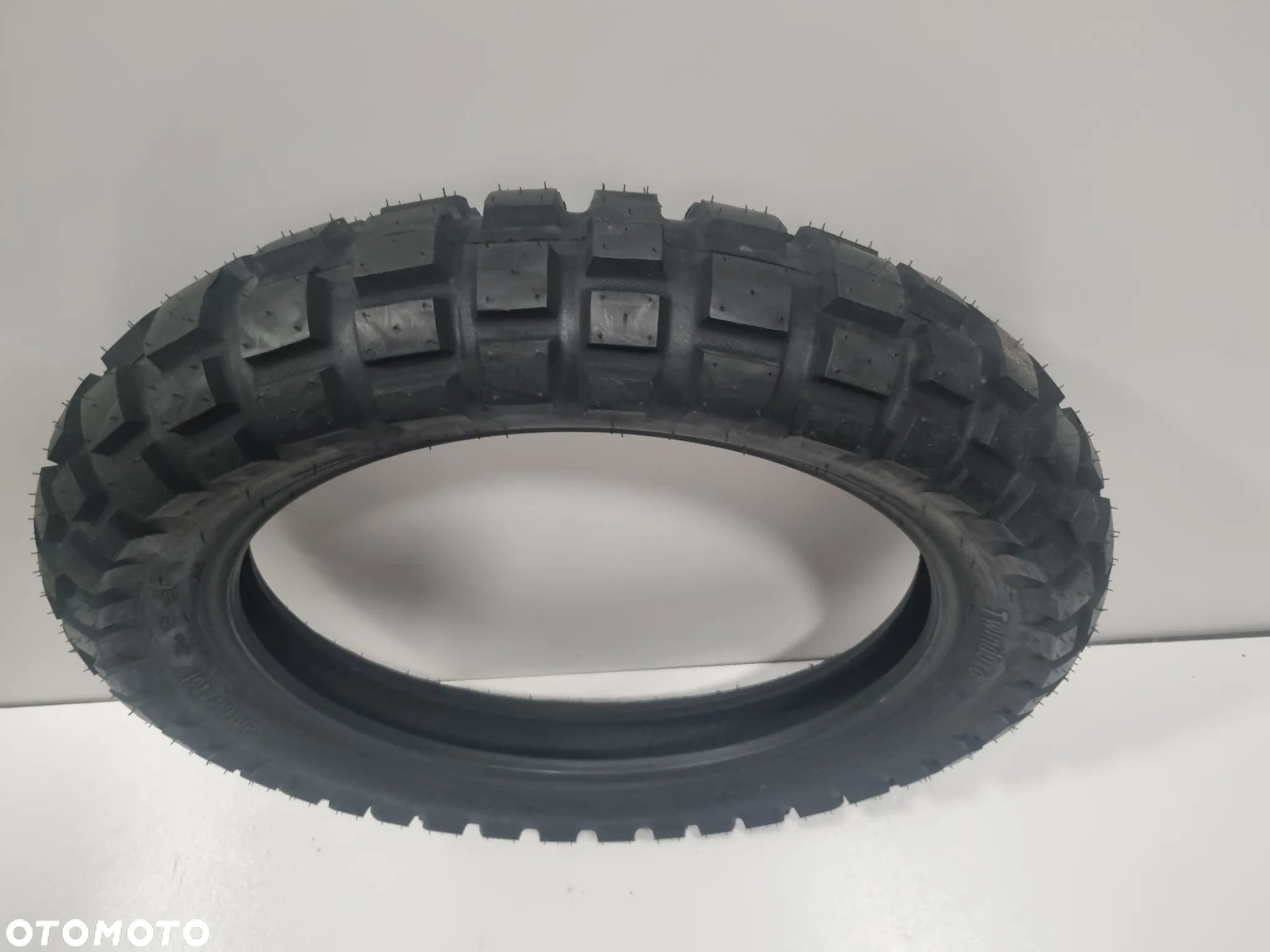 Nowa Opona Continental TKC 80 Twinduro 140/80-18 70R M+S  Tylna - 2